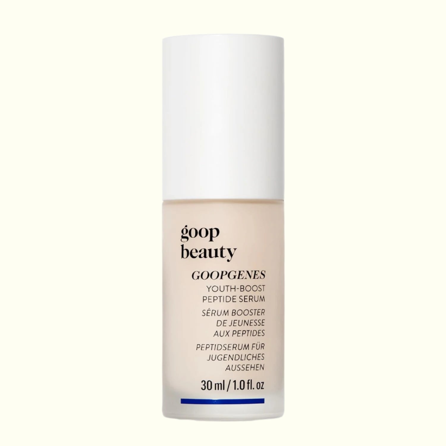 Beauty Peptide Serum |Reduces Fine Lines, Wrinkles, & Dark Spots | Peptides, Ceramides, & Niacinamide | anti Aging Treatment to Improve Firmness & Elasticity | 1 Fl Oz